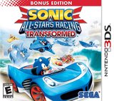 Sonic & All-Stars Racing: Transformed -- Bonus Edition (Nintendo 3DS)